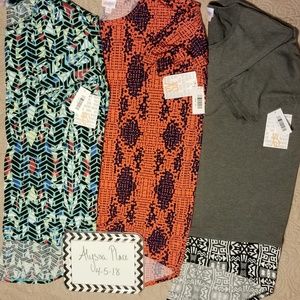 NWT LuLaRoe XS Irma
